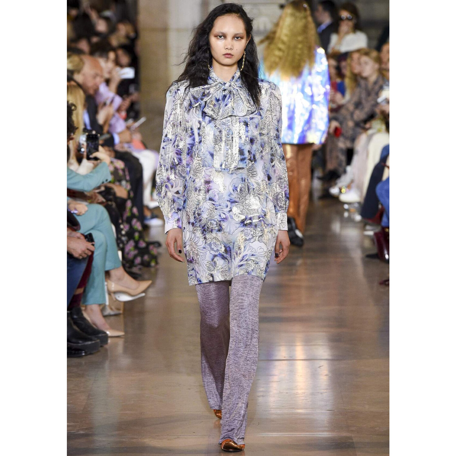 Фото Paul & Joe Fall 2019 Ready-to-Wear / Paul & Joe осень-зима 2019/20 / Неделя моды: Париж